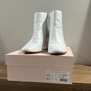 Chinese Laundry booties